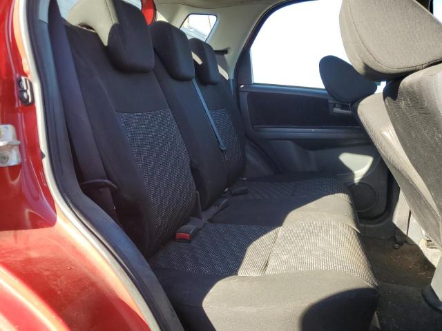 2009 SUZUKI SX4 TECHNO #3301847352