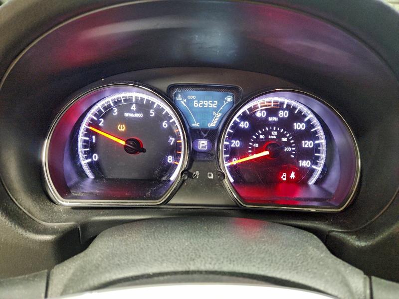 2017 NISSAN VERSA S #3305595157