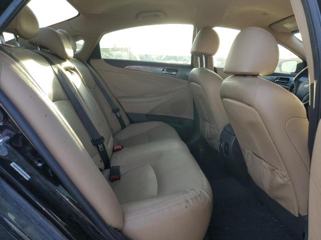 2013 HYUNDAI SONATA HYB #3284845558