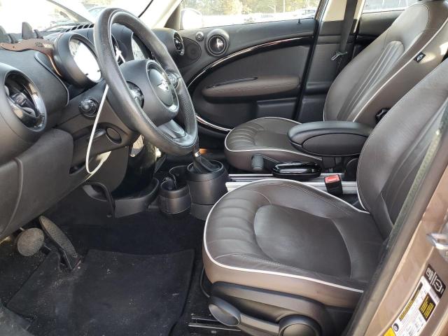 2014 MINI COOPER COU #3293349434