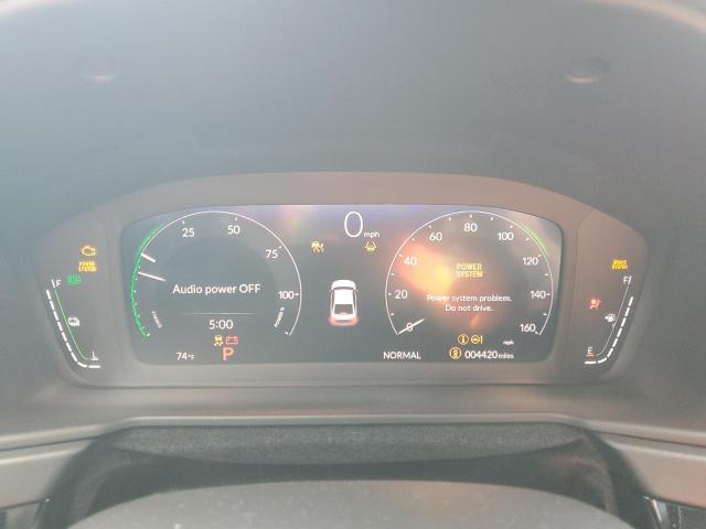 2024 HONDA ACCORD HYB - 1HGCY2F54RA079878