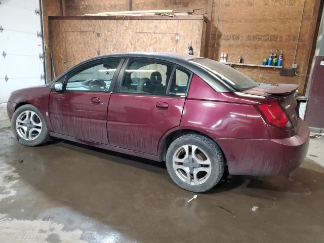 2003 SATURN ION LEVEL #3304745007