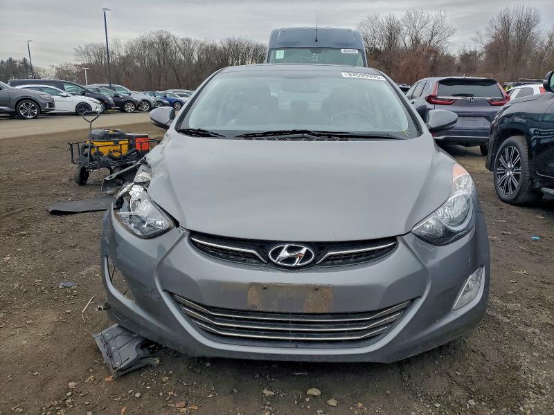 2013 HYUNDAI ELANTRA GL #3310441303