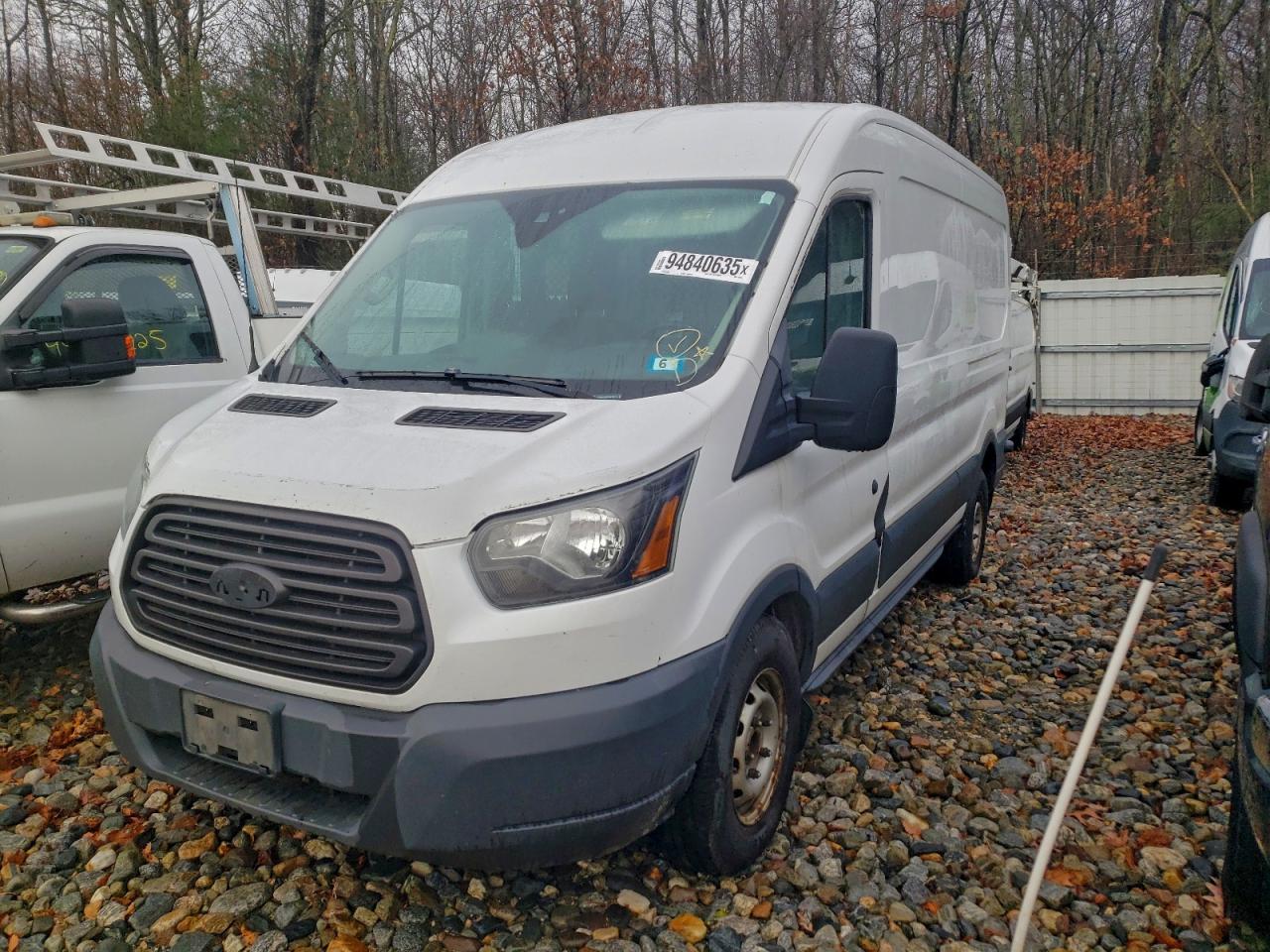 Lot #3297956819 2015 FORD TRANSIT