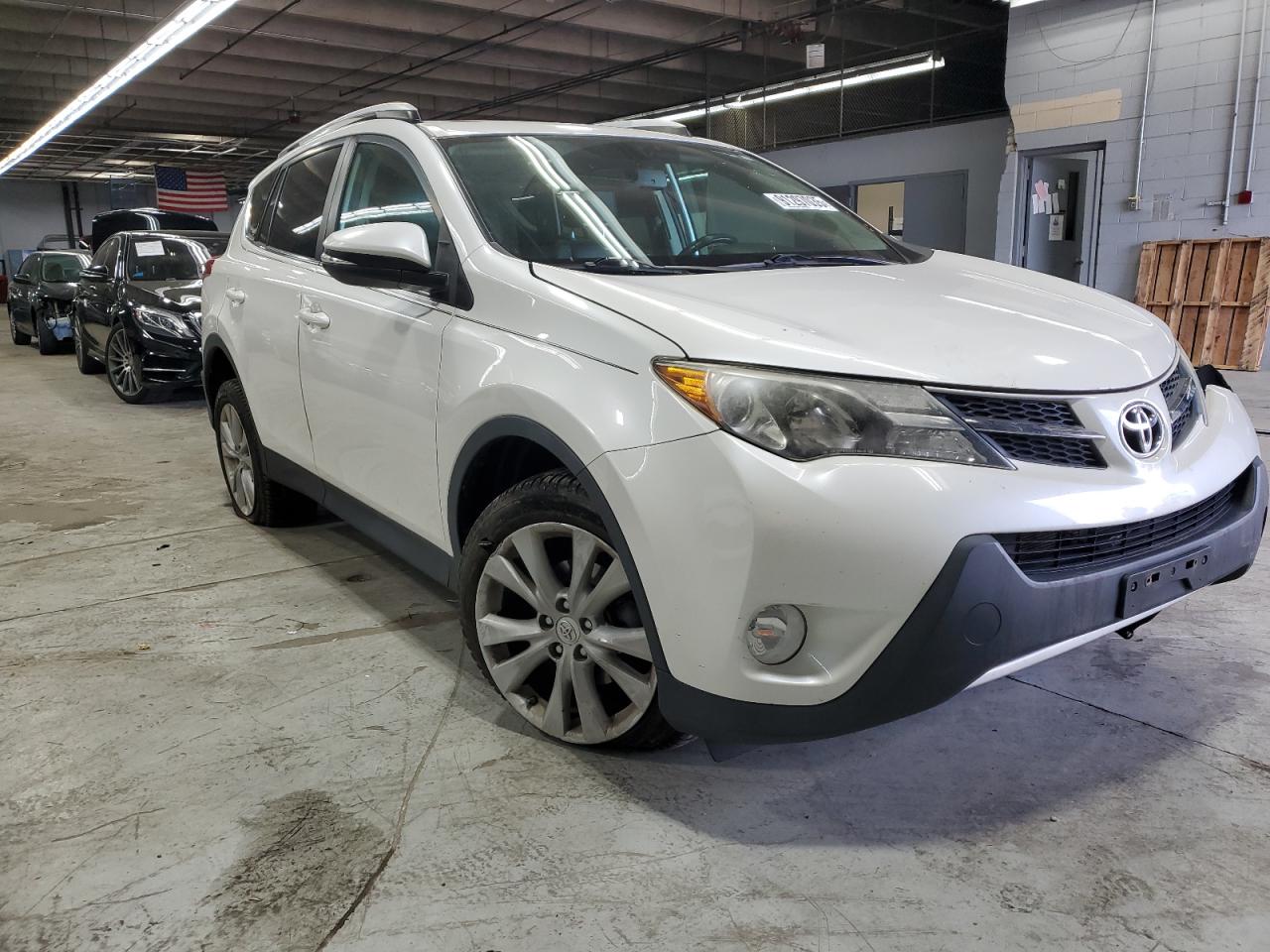 TOYOTA RAV4 LIMITED