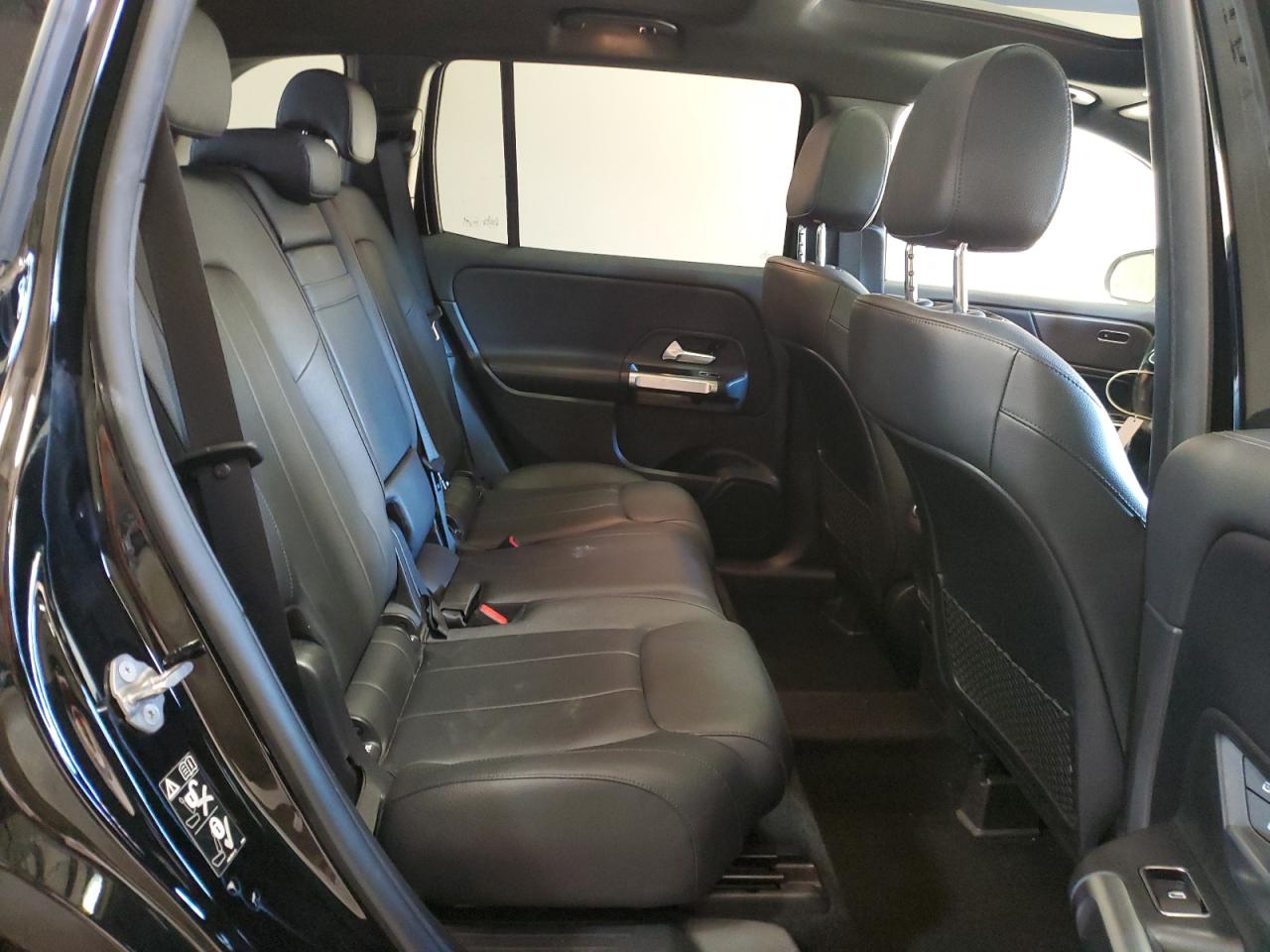 MERCEDES-BENZ GLB-CLASS 250 4MATIC