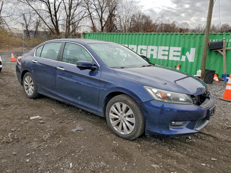 2015 HONDA ACCORD EXL #3303724493