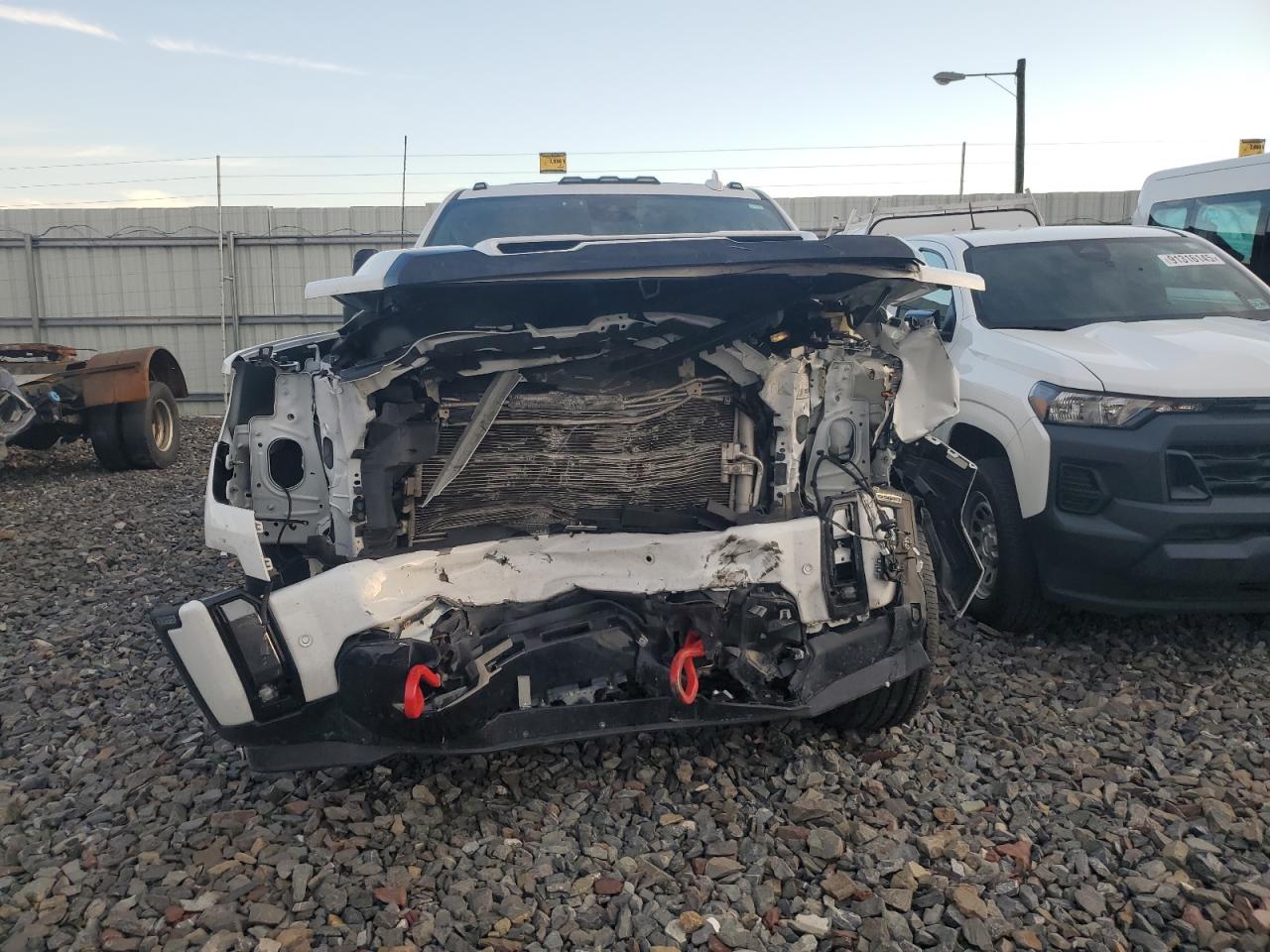 GMC SIERRA K3500 AT4