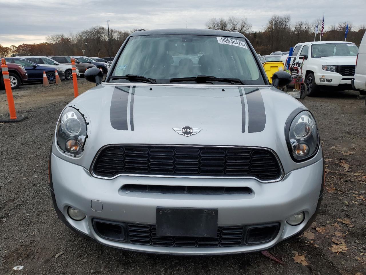 MINI COOPER S COUNTRYMAN