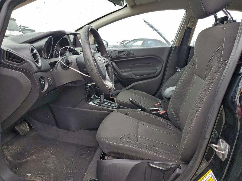 2019 FORD FIESTA SE #3301976432