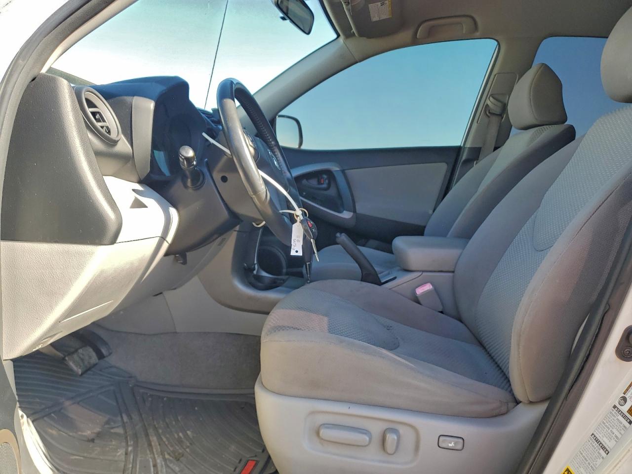 Lot #3302915082 2007 TOYOTA RAV4 LIMIT