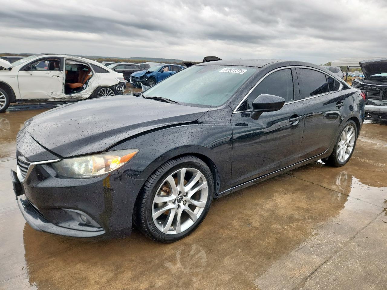 MAZDA 6 GRAND TOURING