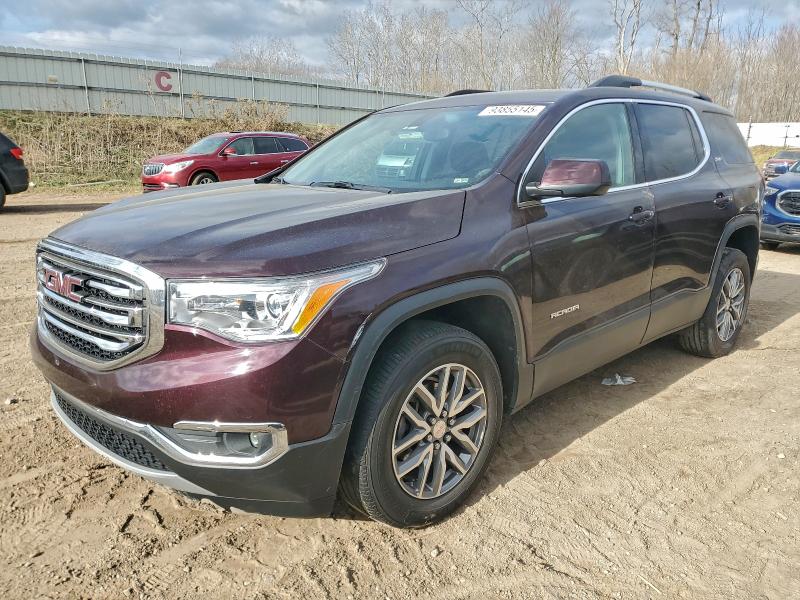 2018 GMC ACADIA SLE #3302734044