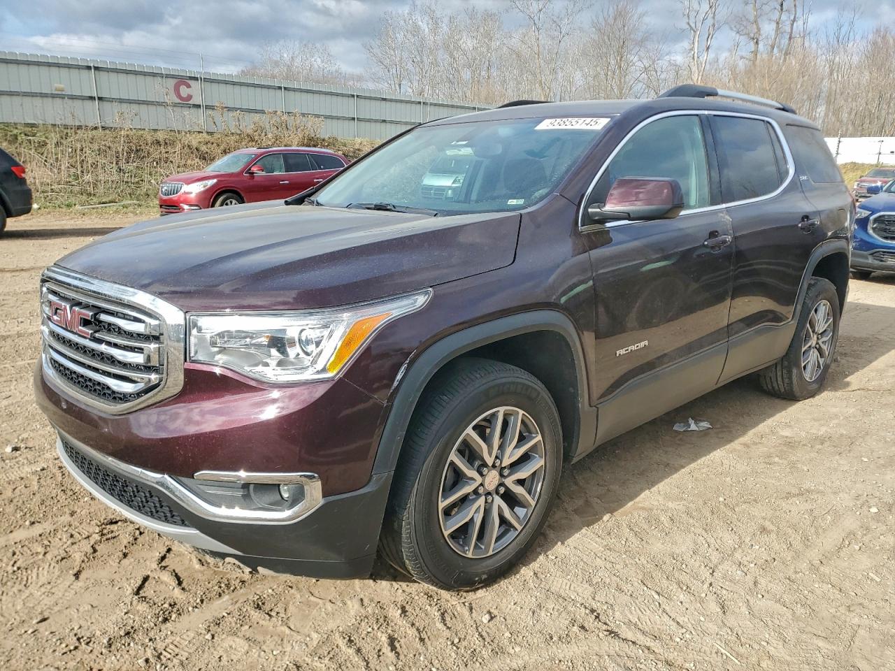 GMC ACADIA SLE
