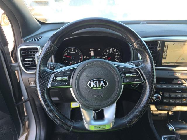 2020 KIA SPORTAGE S - KNDPR3A66L7768408