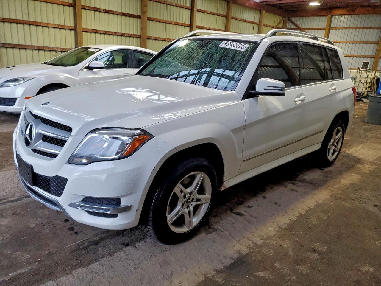 MERCEDES-BENZ GLK-CLASS 250 BLUETEC