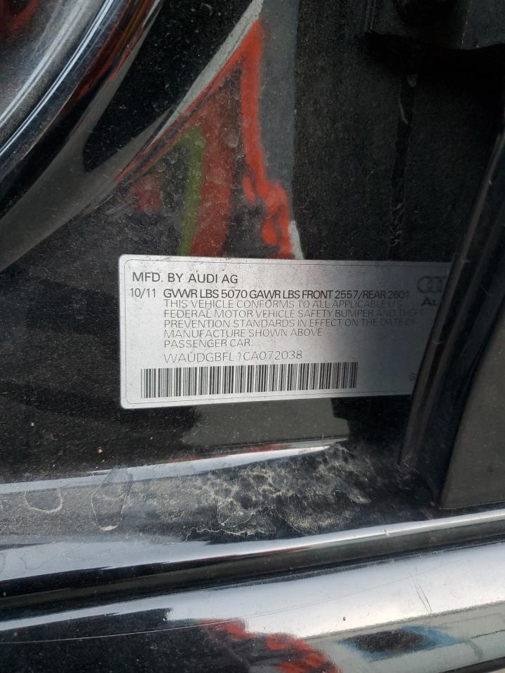 AUDI S4 PREMIUM PLUS