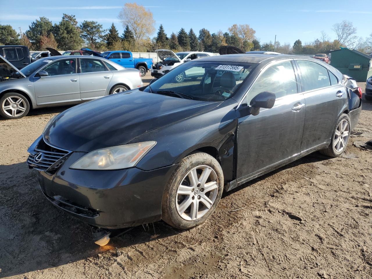 Lot #3286666298 2007 LEXUS ES 350