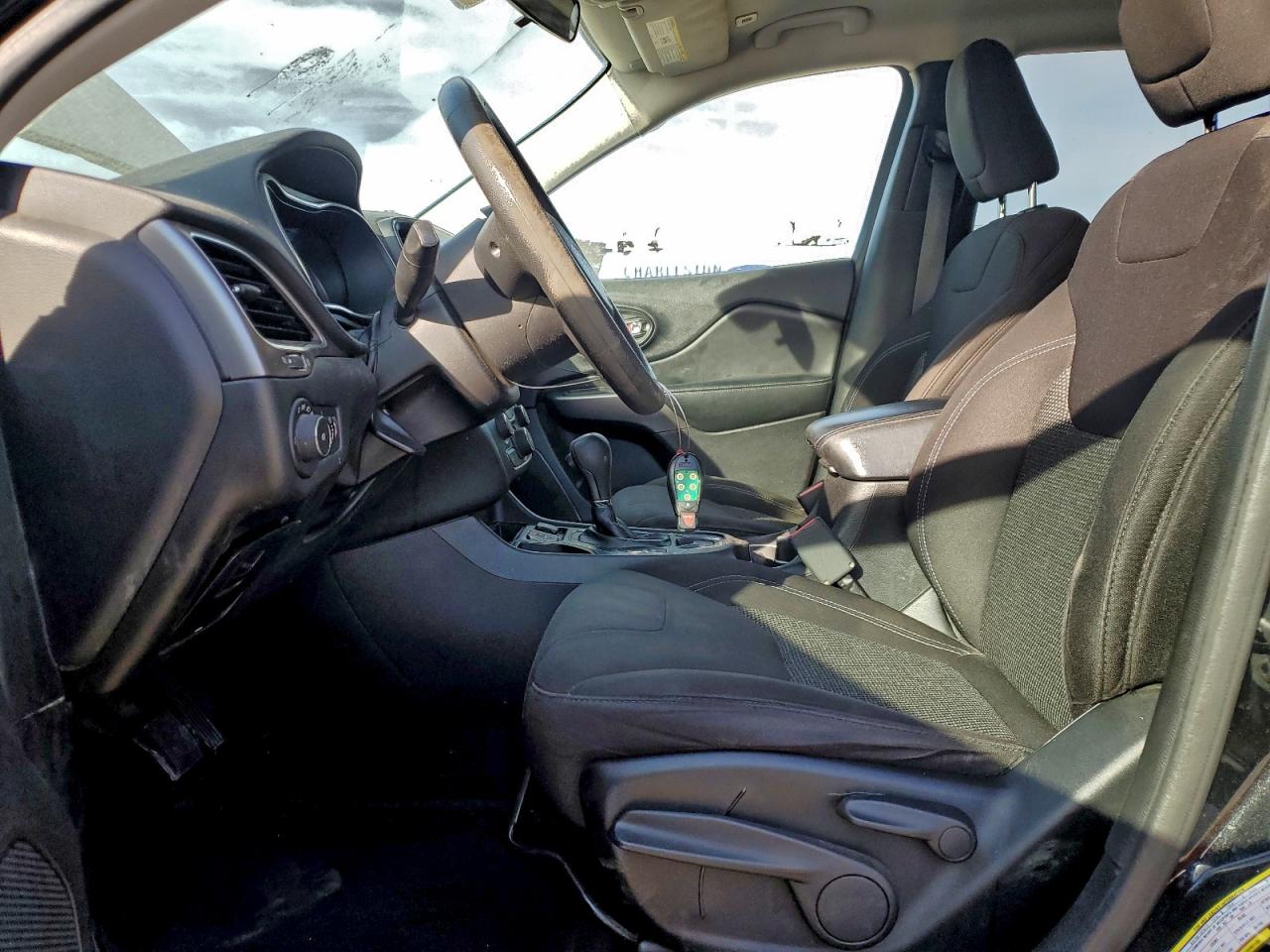 Lot #3315679776 2019 JEEP CHEROKEE L