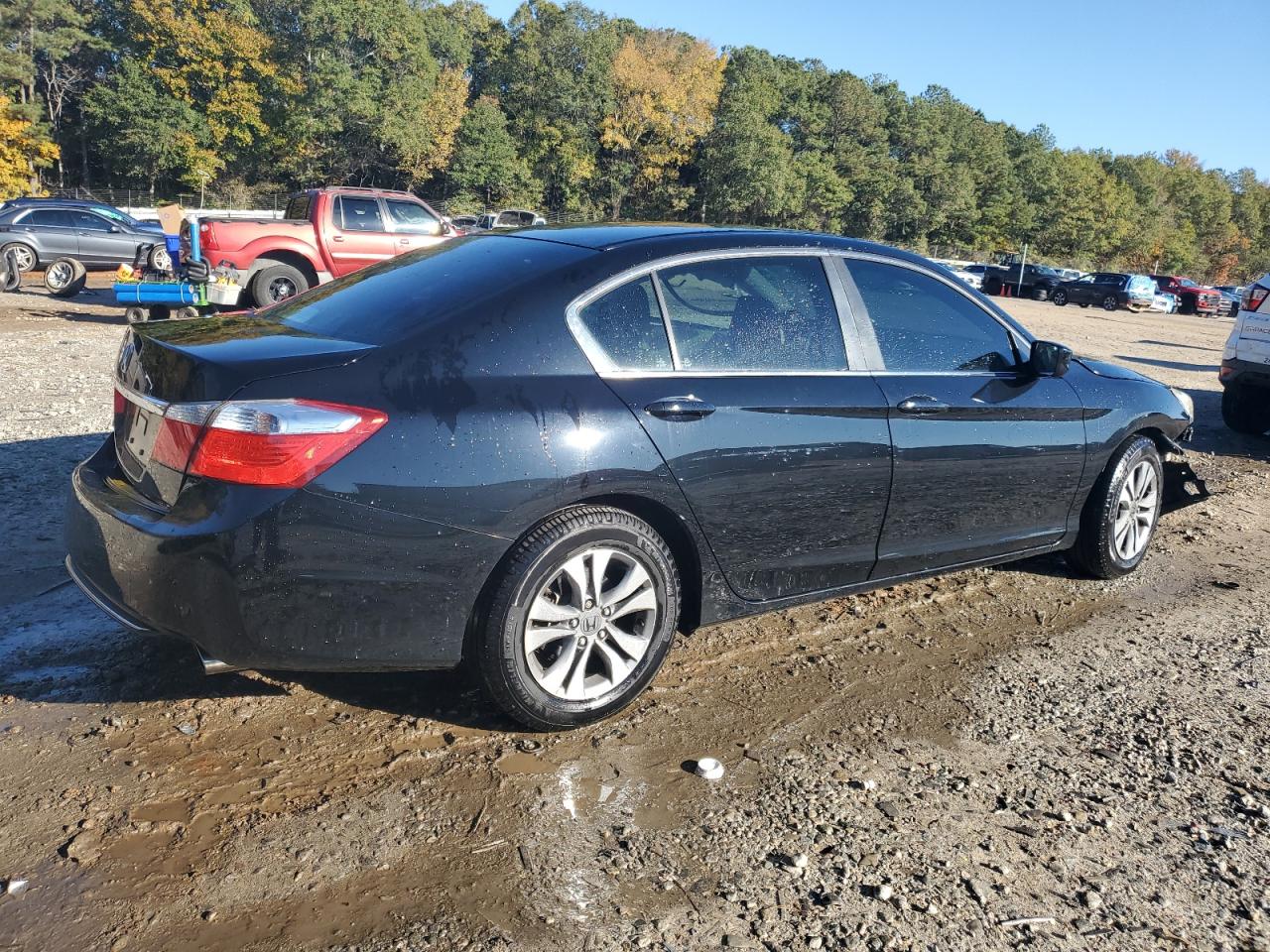 HONDA ACCORD LX