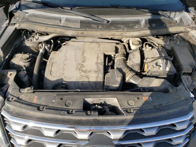 2016 FORD EXPLORER L #3297069486