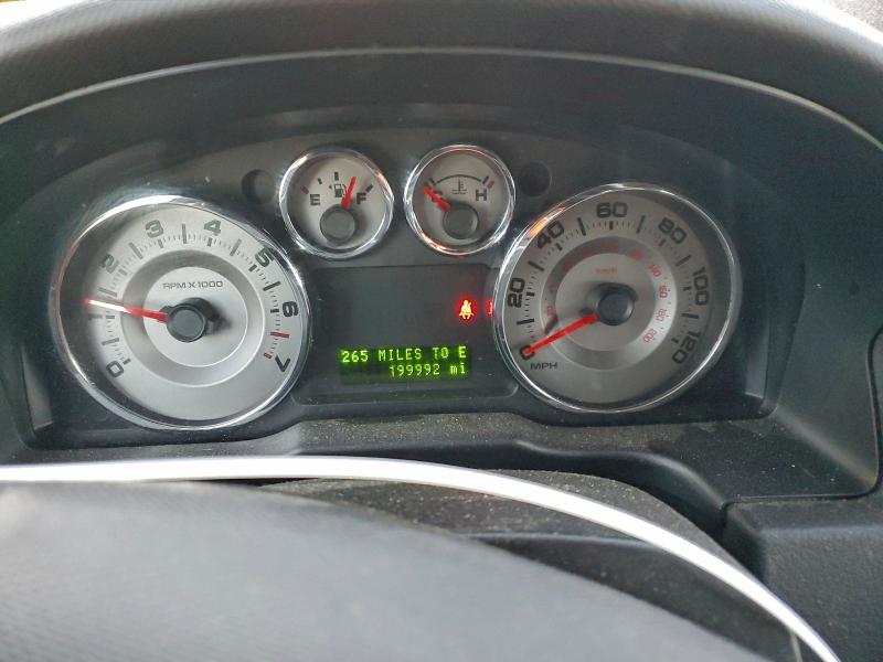 2010 FORD EDGE LIMIT #3305389383