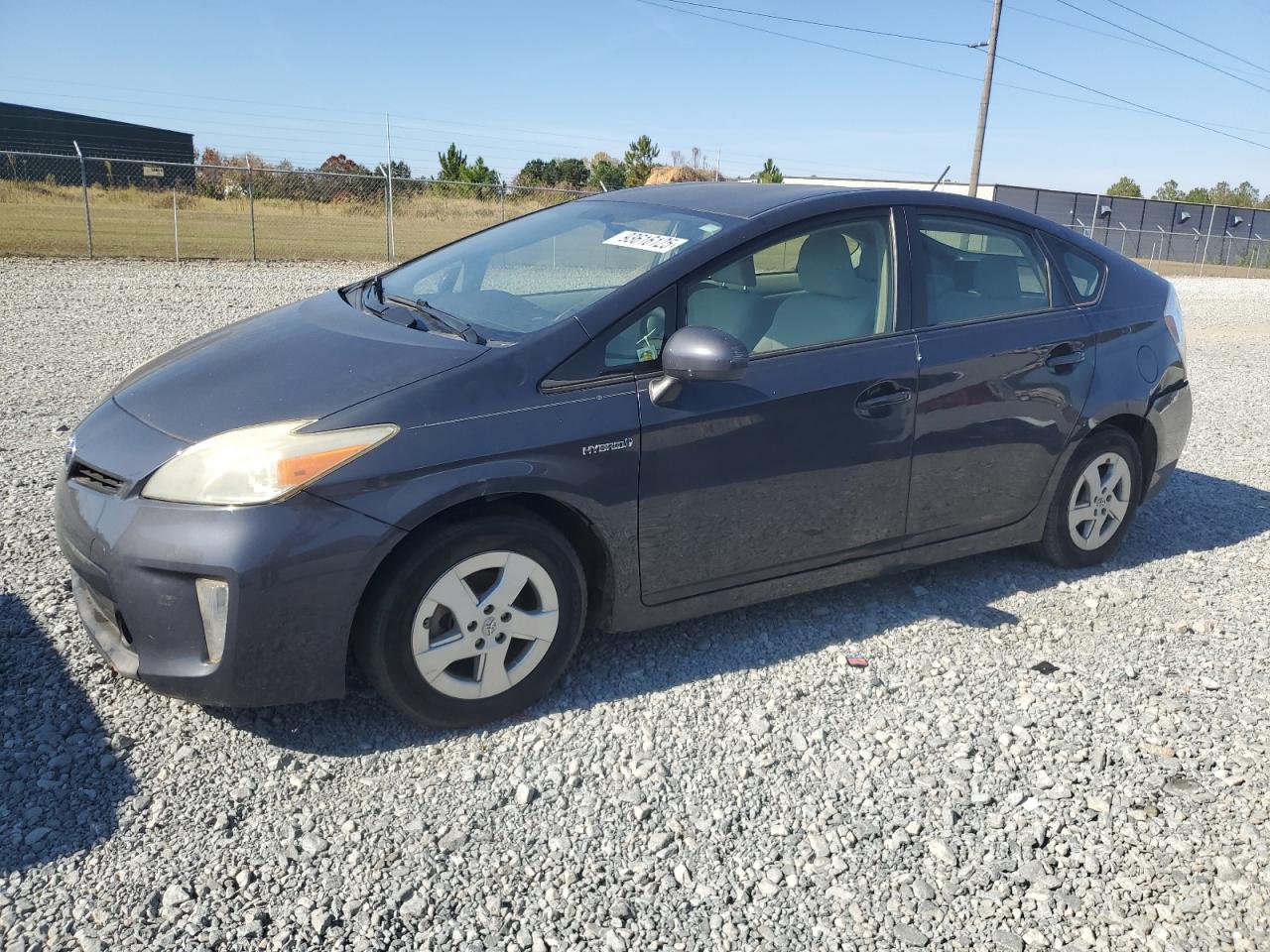 Lot #3315938103 2013 TOYOTA PRIUS