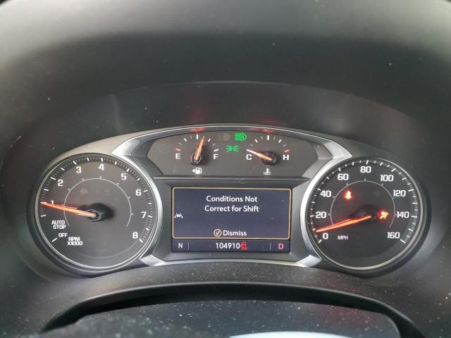 2020 GMC TERRAIN SL #3302795931