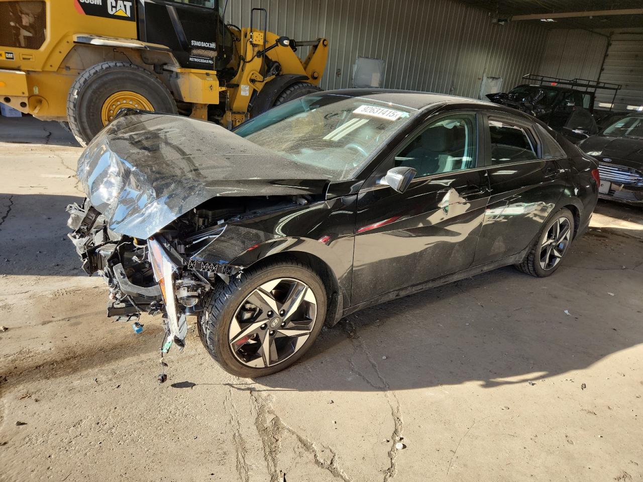 Lot #3309640088 2022 HYUNDAI ELANTRA SE