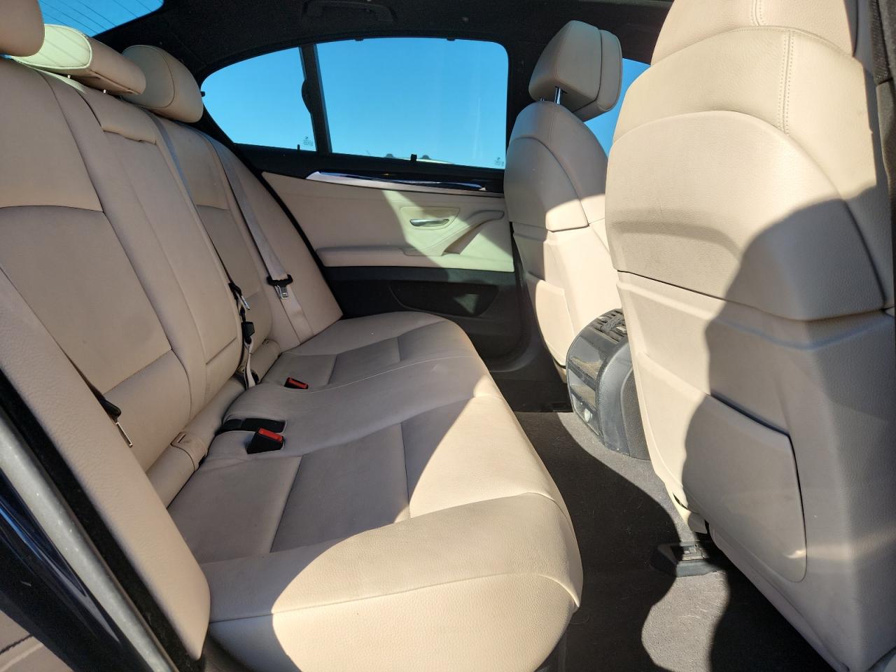 Lot #3316080233 2013 BMW 550 I