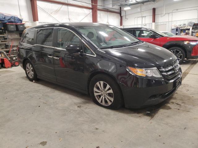 2015 HONDA ODYSSEY EX #3293559459