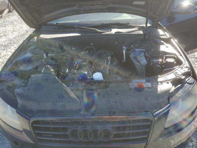 2010 AUDI A4 PREMIUM - WAUBFAFL0AN030888