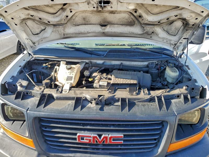 2015 GMC SAVANA G25 #3309487664