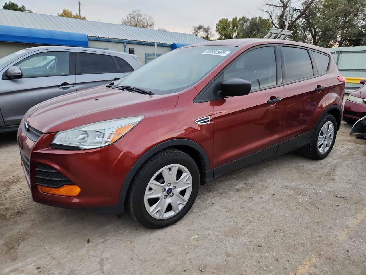 FORD ESCAPE S