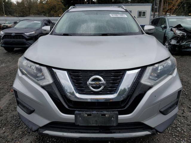 2017 NISSAN ROGUE SV H #3286534154