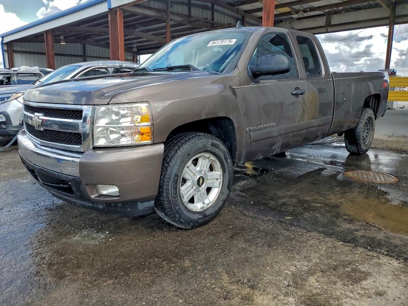 2008 CHEVROLET SILVERADO #3301752371