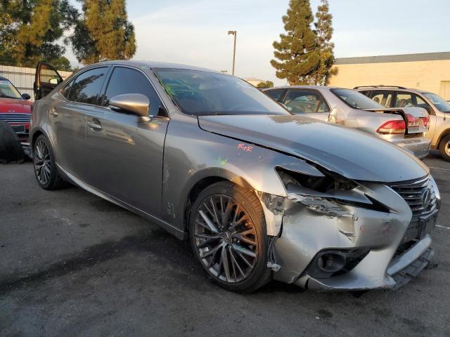 2015 LEXUS IS 250 JTHBF1D20F5074294