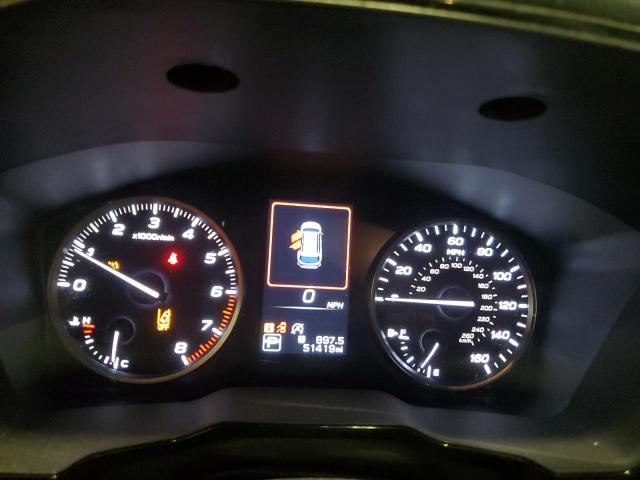 2021 SUBARU OUTBACK #3304783947