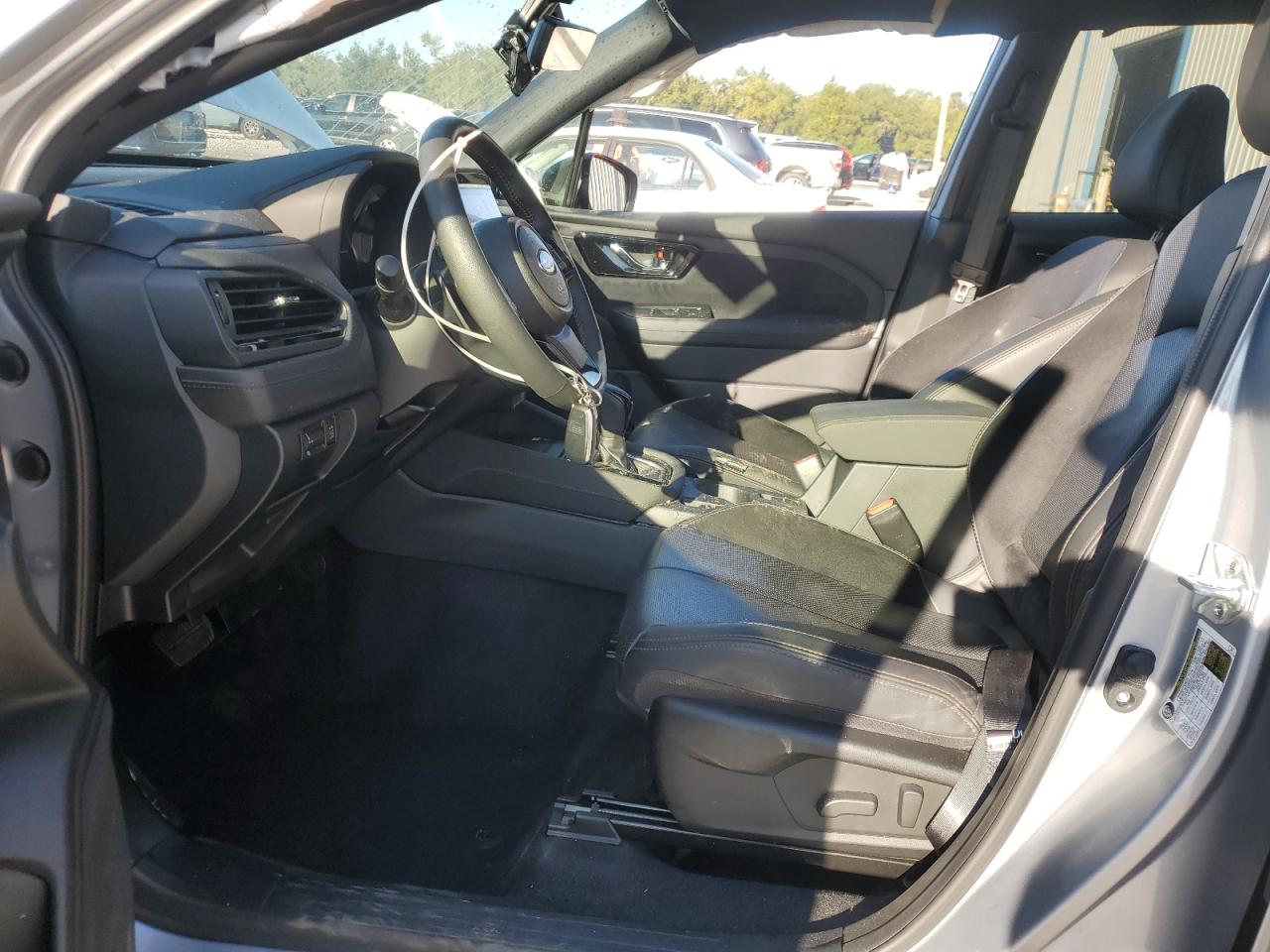 SUBARU FORESTER TOURING