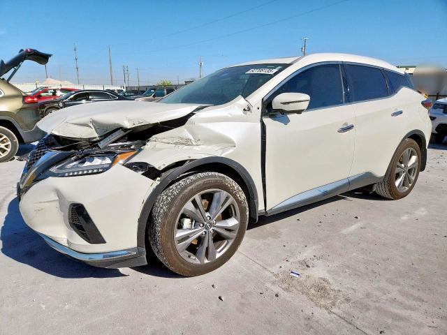 Global Auto Auctions: 2023 NISSAN MURANO PLA
