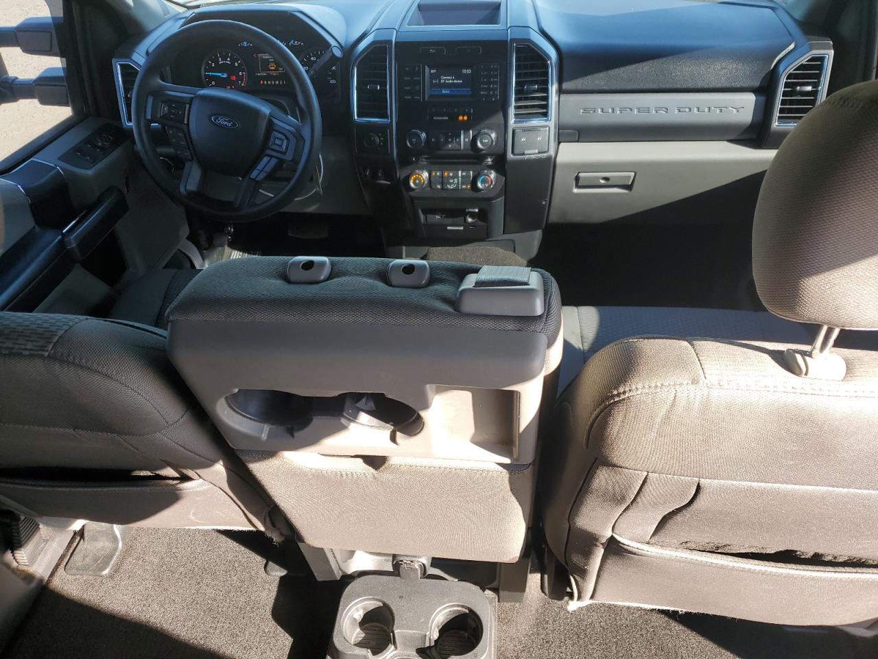 FORD F-250 SUPER DUTY