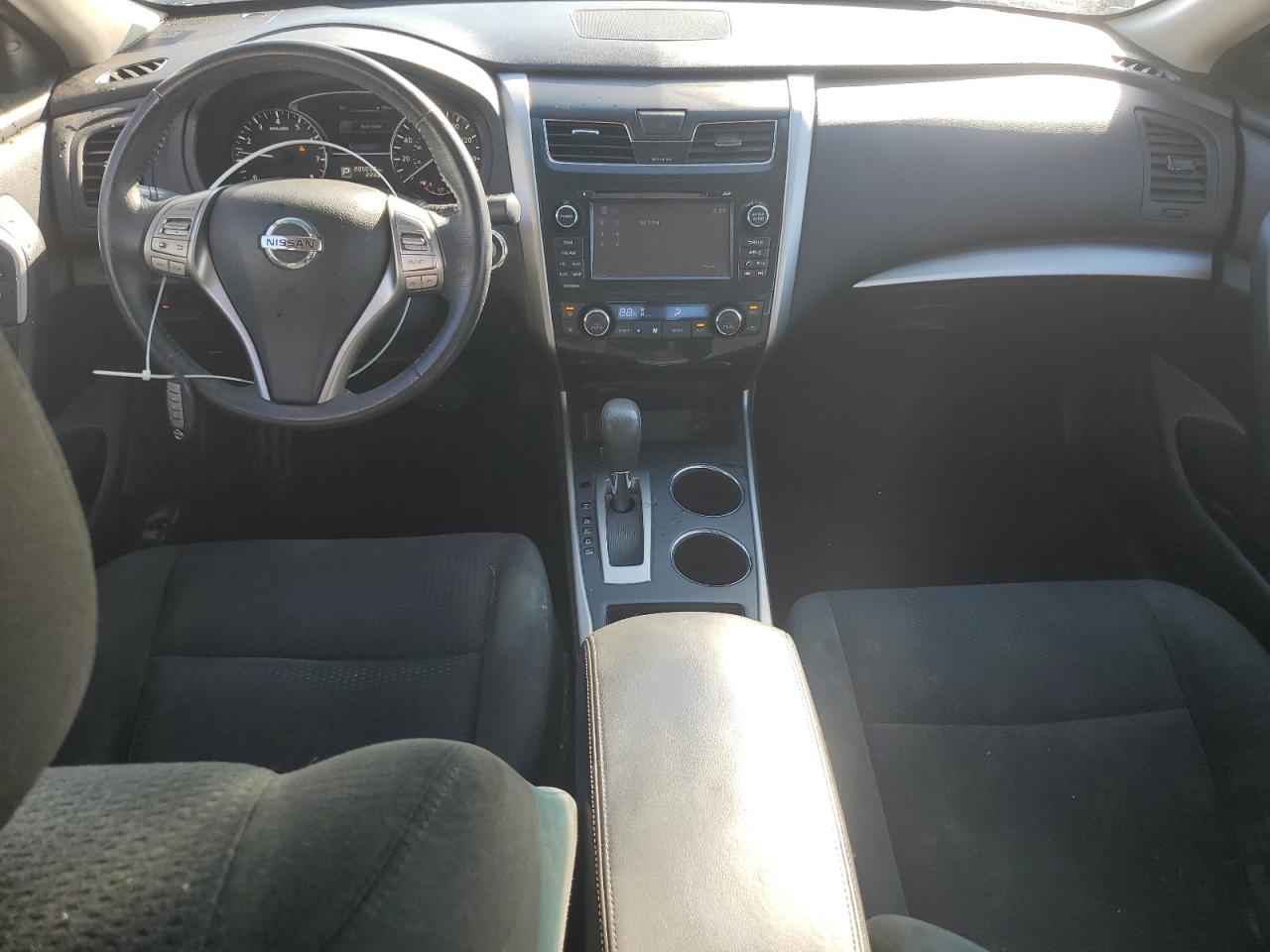 NISSAN ALTIMA 2.5
