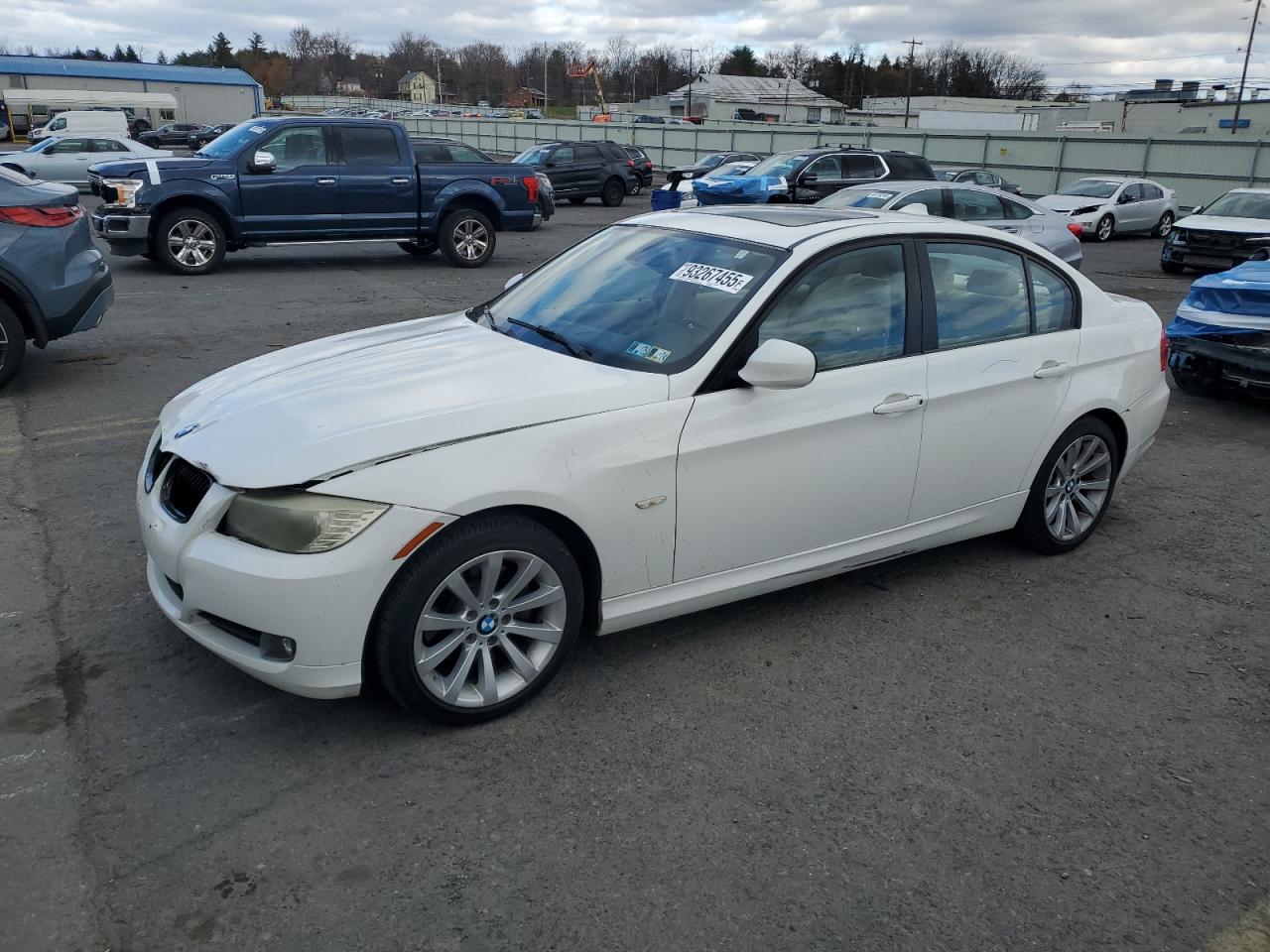 BMW 3 SERIES I SULEV