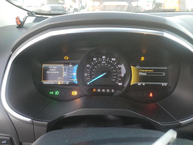 2019 FORD EDGE TITAN #3297188869