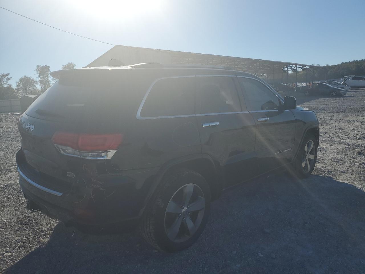 JEEP GRAND CHEROKEE OVERLAND