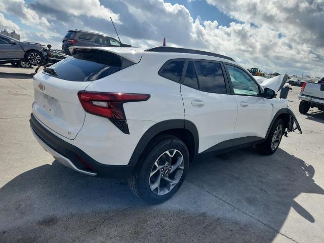 2025 CHEVROLET TRAX 1LT #3291213959