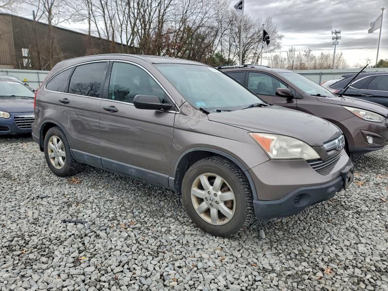 2009 HONDA CR-V EX #3305323335