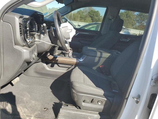 2022 CHEVROLET SILVERADO #3287611021