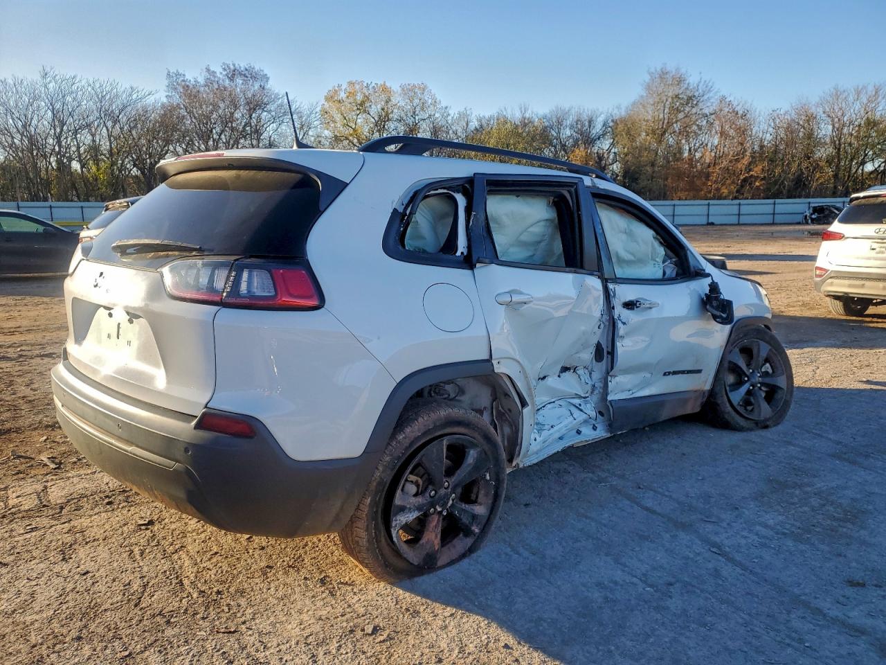 JEEP GRAND CHEROKEE LATITUDE PLUS