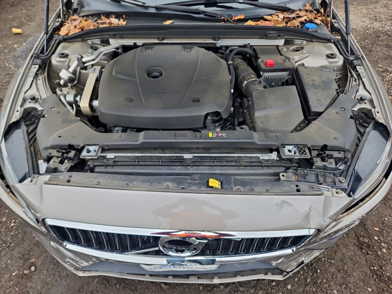 VOLVO S60 T6 INSCRIPTION